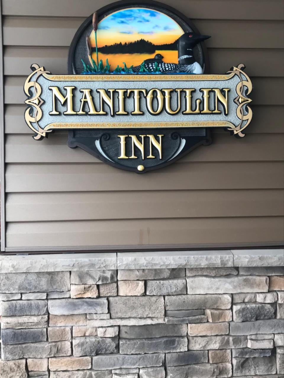 Mindemoya Manitoulin Inn מראה חיצוני תמונה